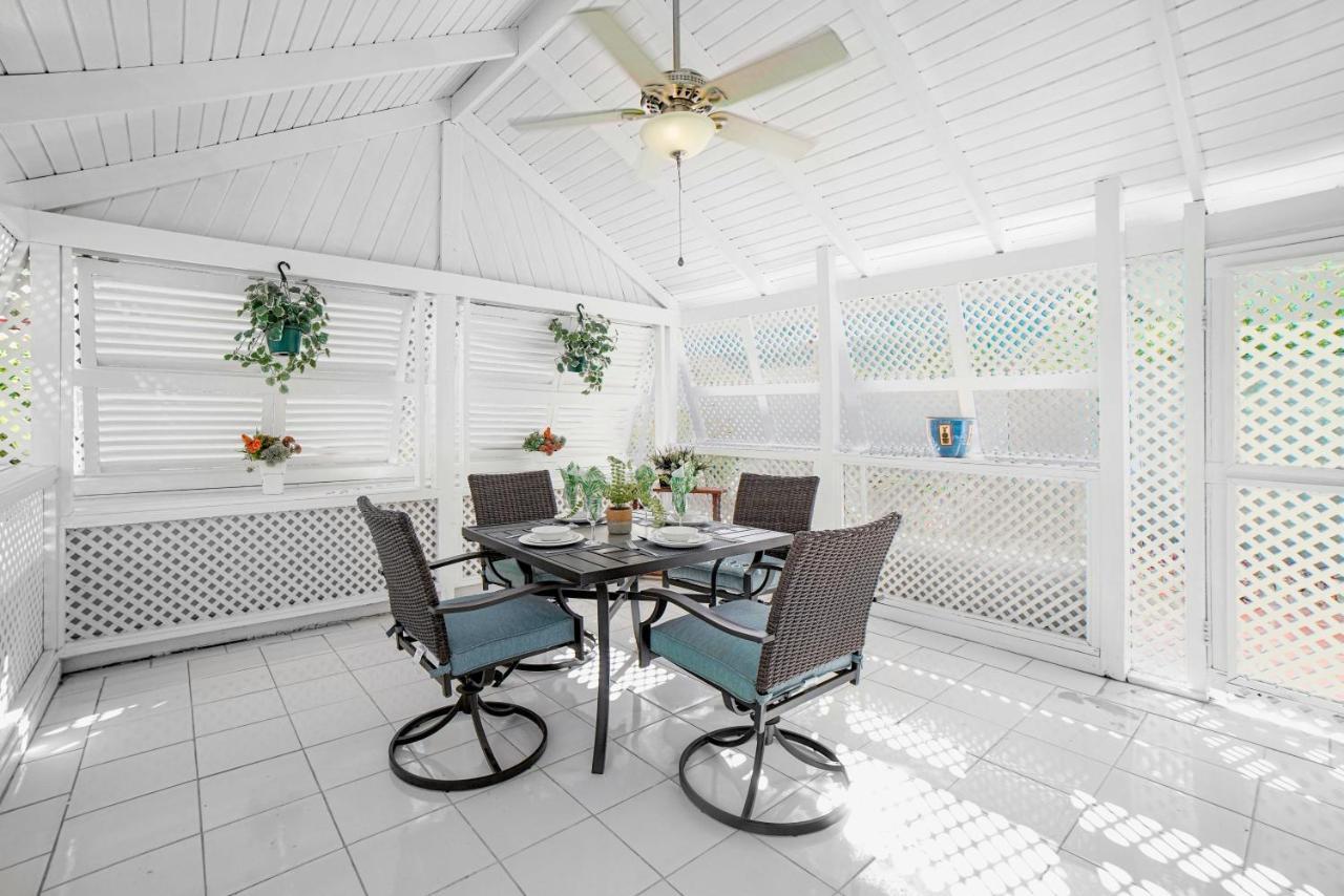 Banyan Beach House Villa Bridgetown Exterior foto