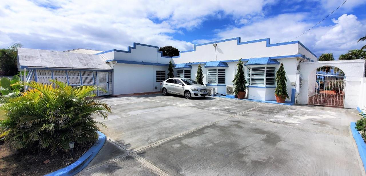 Banyan Beach House Villa Bridgetown Exterior foto