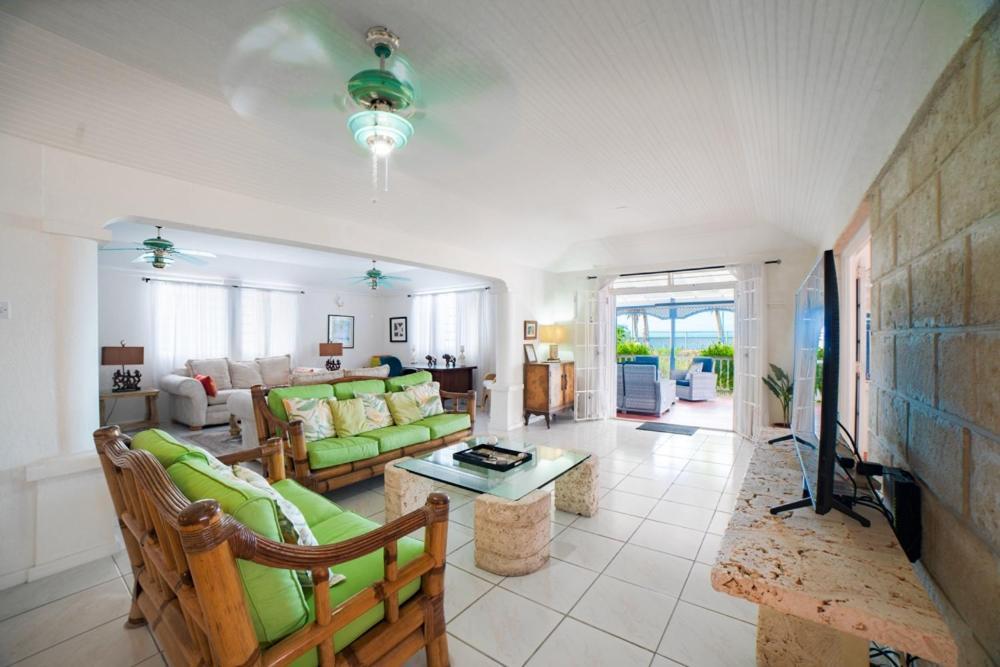 Banyan Beach House Villa Bridgetown Exterior foto