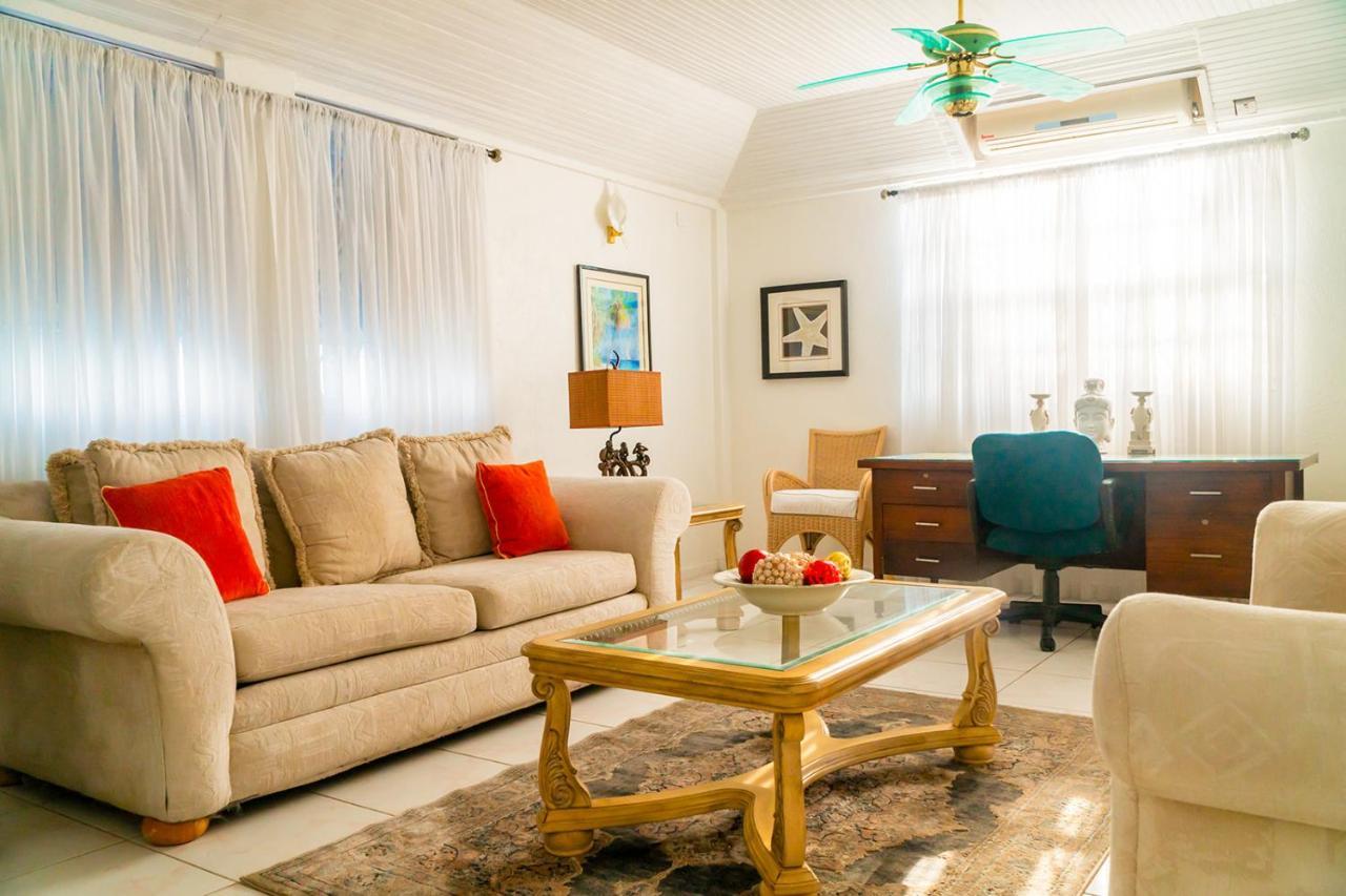 Banyan Beach House Villa Bridgetown Exterior foto