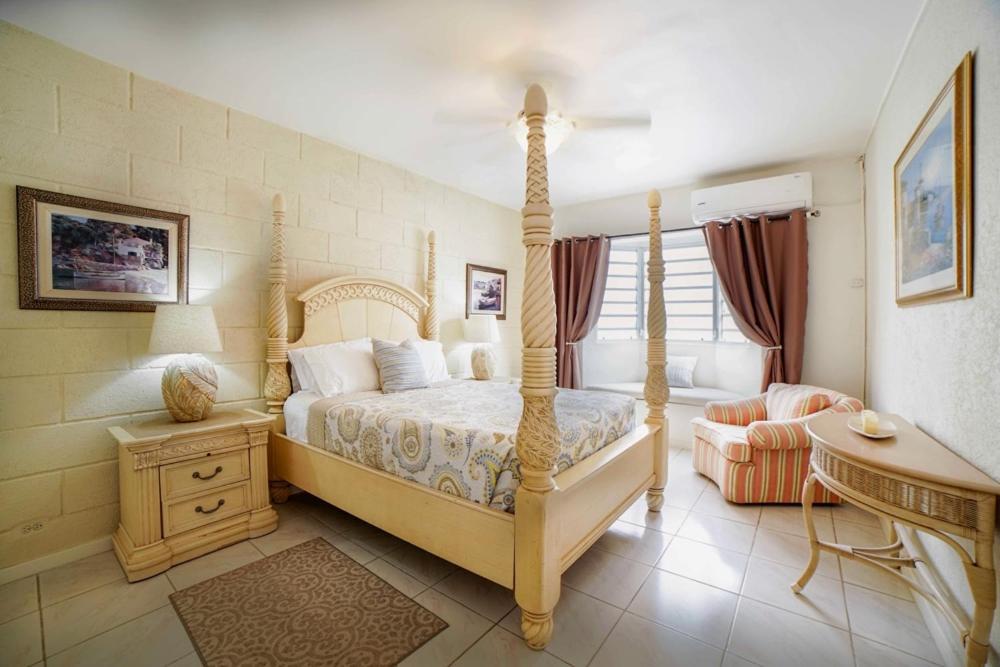 Banyan Beach House Villa Bridgetown Exterior foto