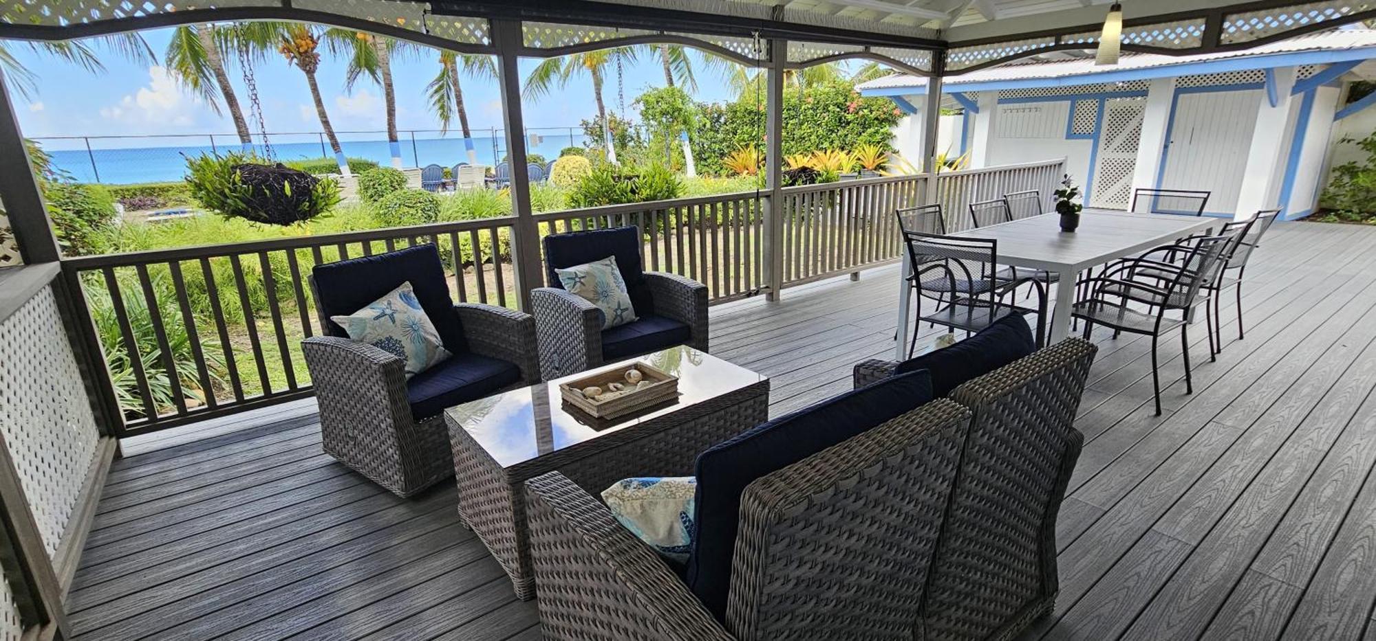 Banyan Beach House Villa Bridgetown Exterior foto