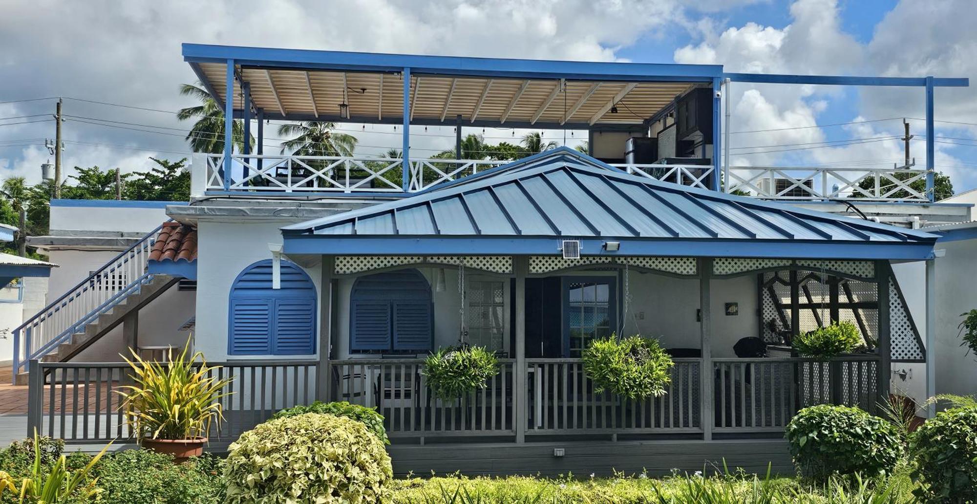 Banyan Beach House Villa Bridgetown Exterior foto