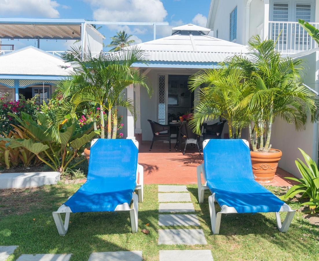 Banyan Beach House Villa Bridgetown Exterior foto